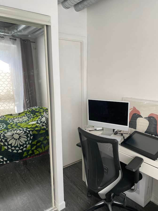 Photo of Jayesh's room