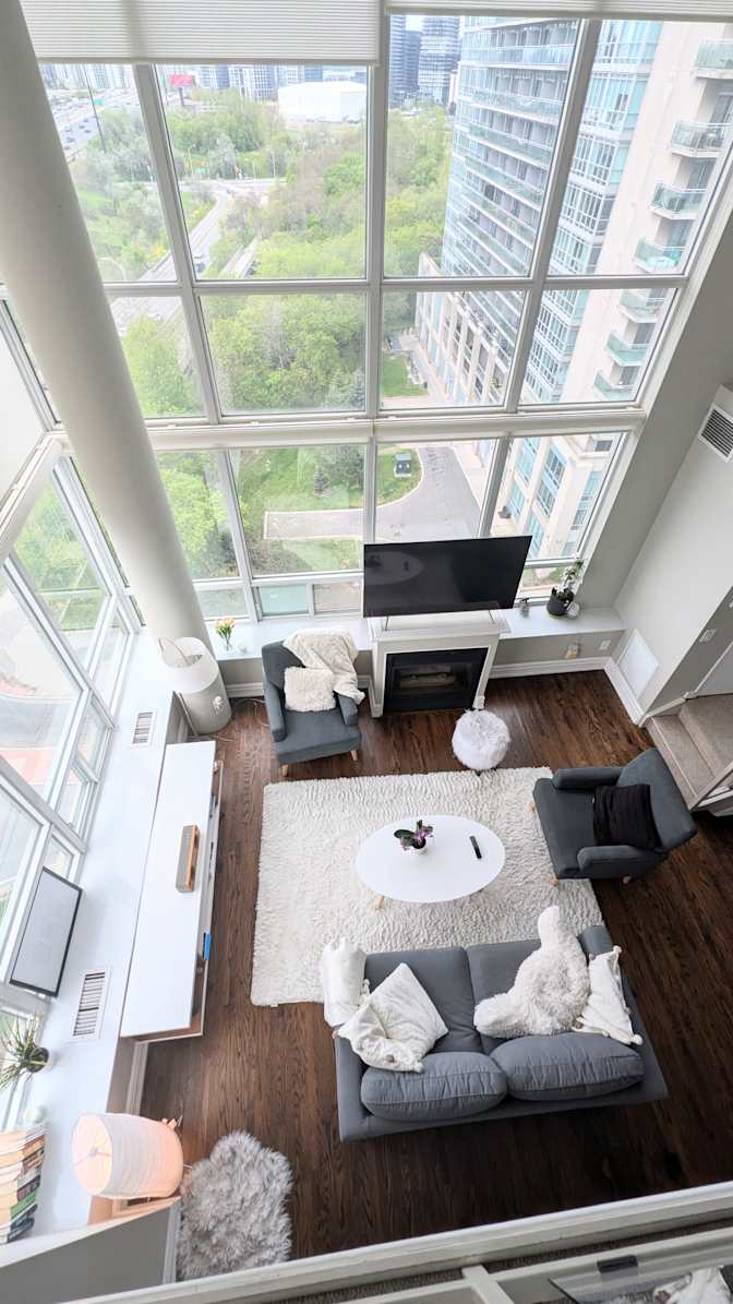 Photo of cynthia's room