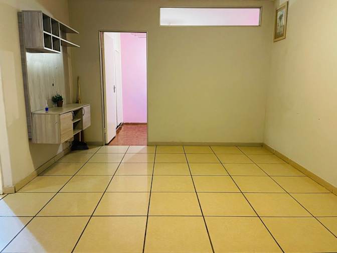 Photo of Lungi's room