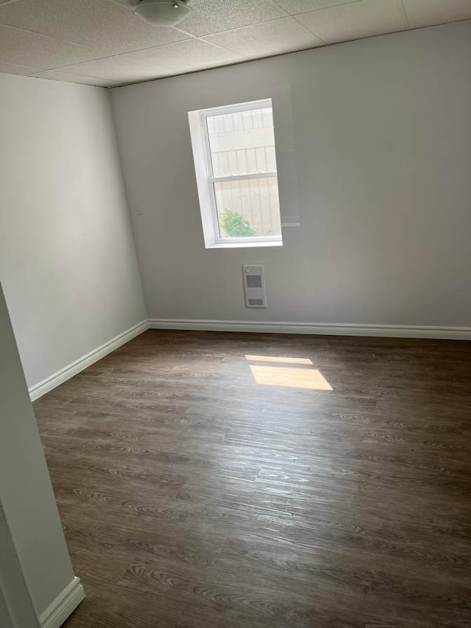 Photo of Sean's room