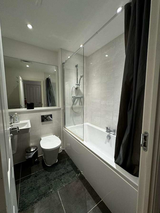 Photo of Donna's room