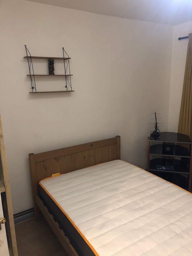 Photo of Michael's room