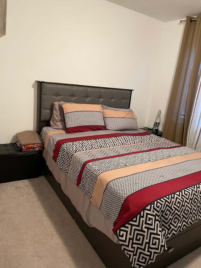 Photo of Deen's room