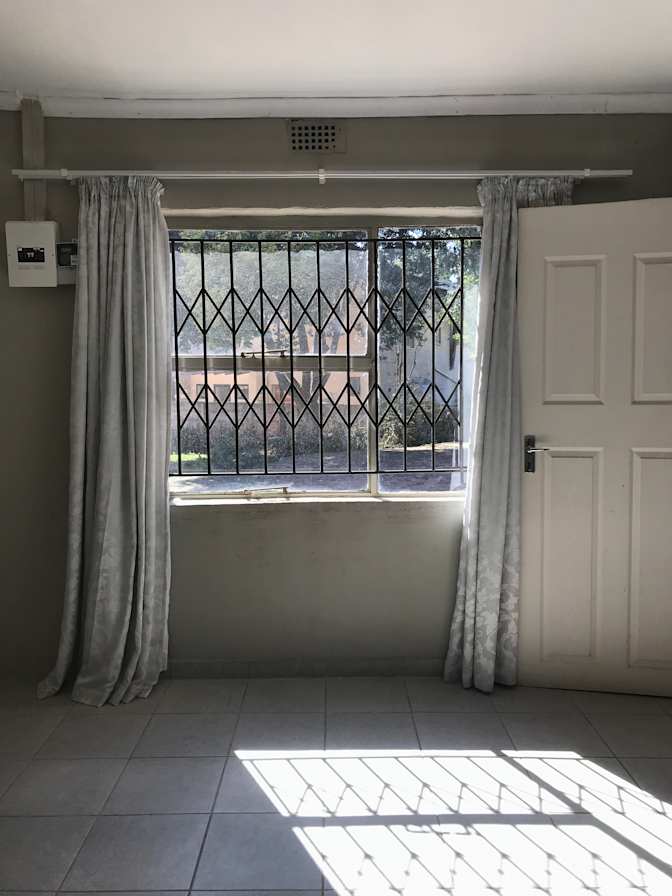 Photo of David's room