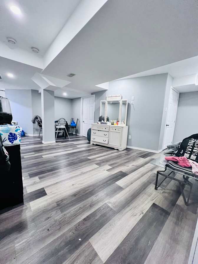 Photo of Manpreet's room