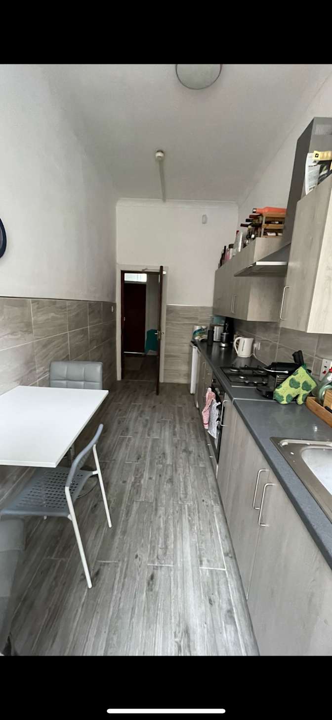 Photo of Daniel's room