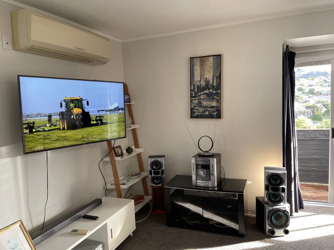 Photo of Jeremy's room