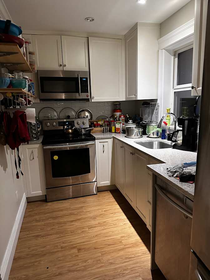 Photo of Constandina's room