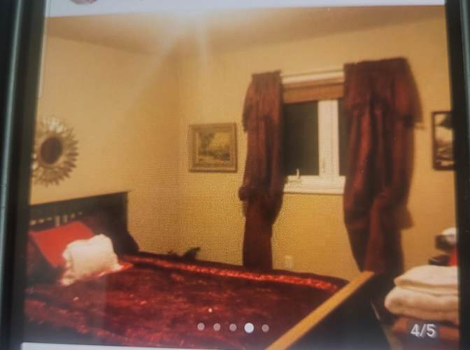 Photo of HALDENE's room