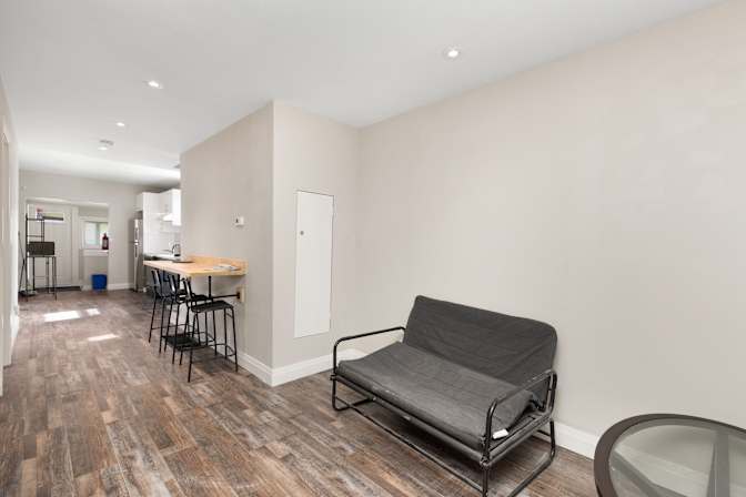 Oleksandr Feoktistov's room