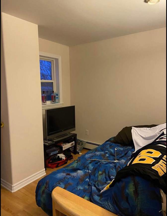 Sarah's room