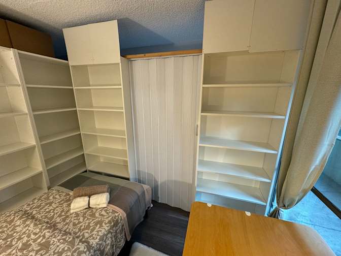 Photo of Mahmut Aga's room