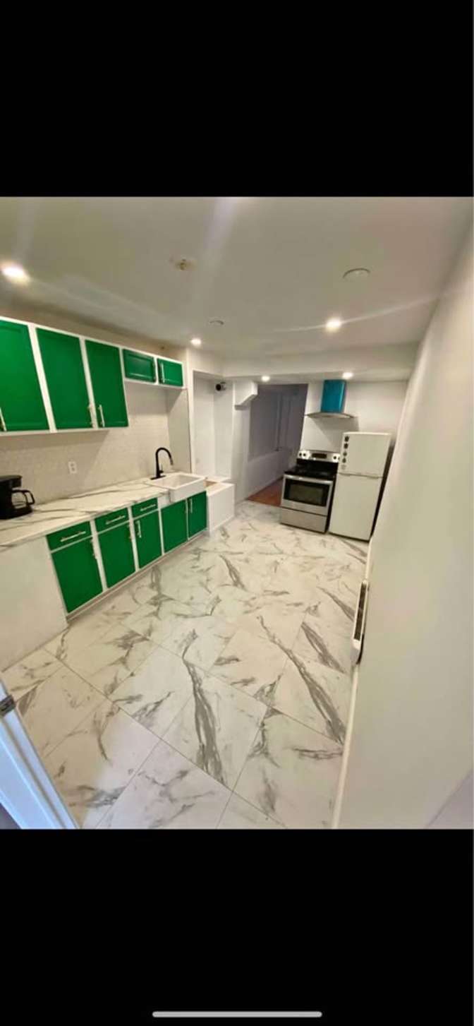 Photo of Deus Carter's room