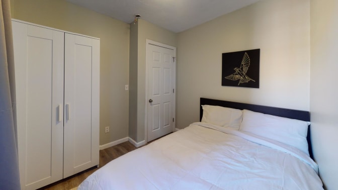 Photo of Sam June's room