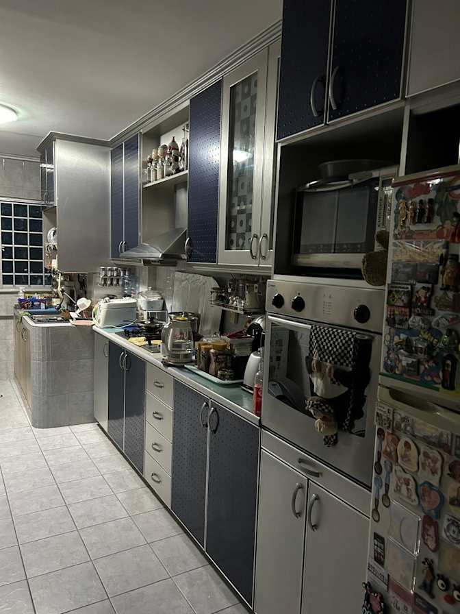 Photo of Declan Goh's room