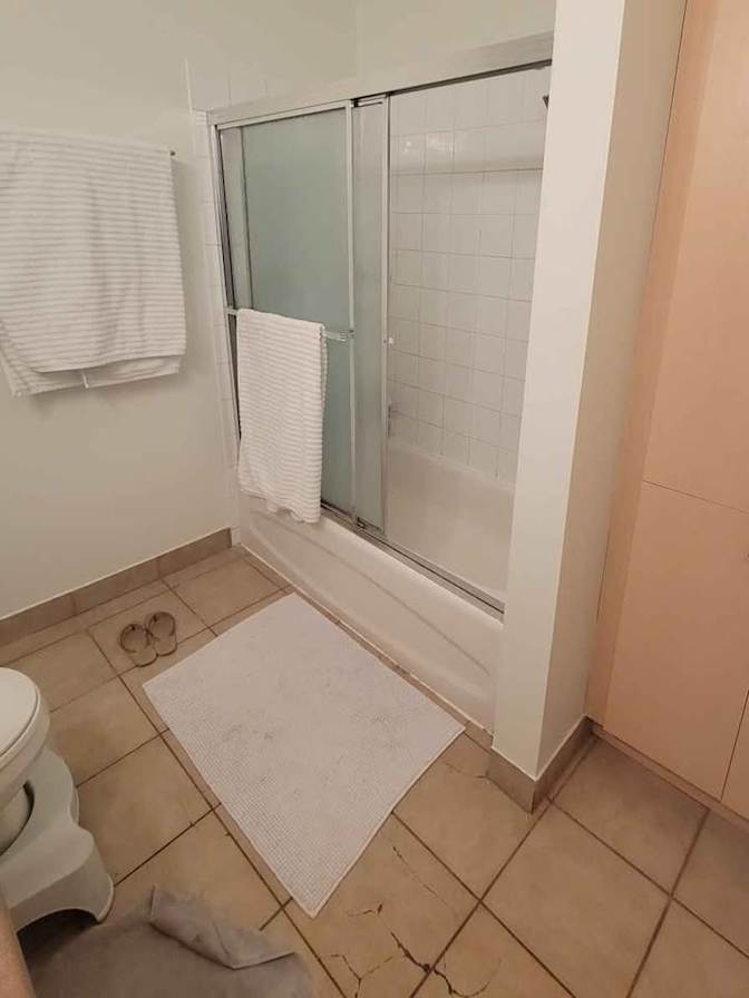 Rodolfo Lopez's room