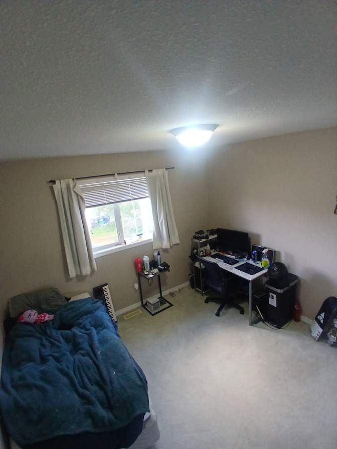 Photo of Sheila's room