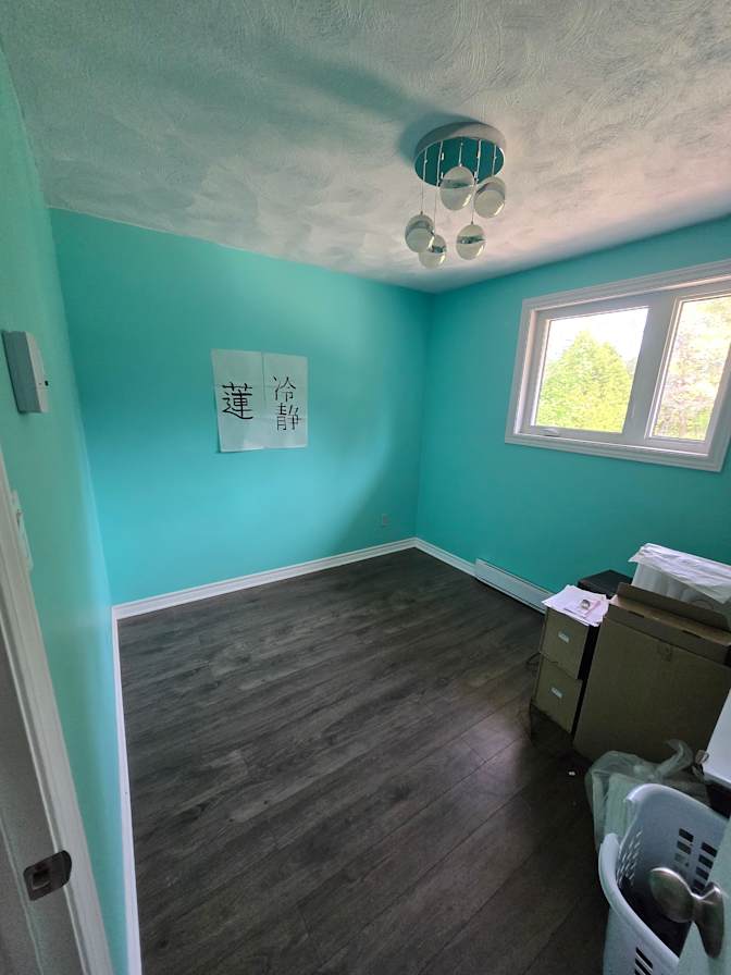 Photo of Eric's room