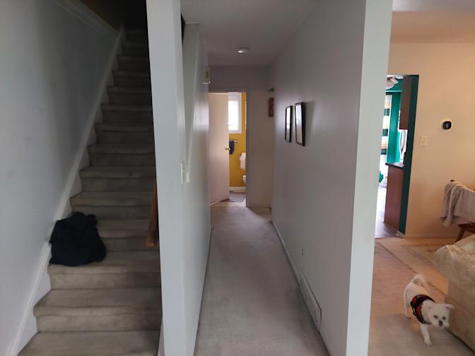 Photo of Danny's room