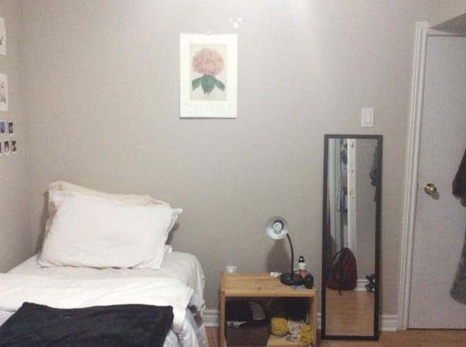 Photo of Denisse's room