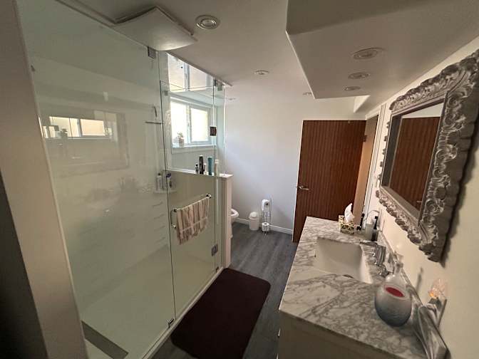 Photo of Brock's room