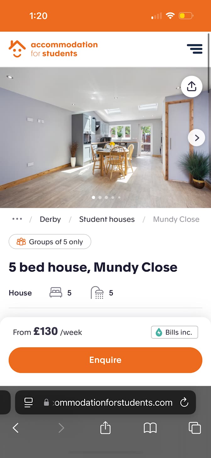 Photo of morgan's room