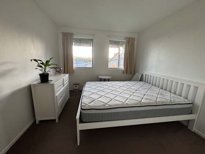 Photo of Crystal's room