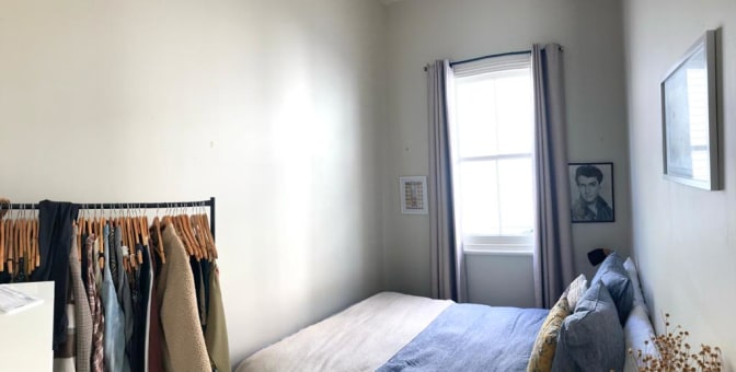 Photo of Brady's room