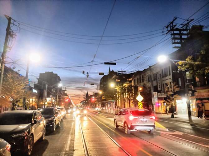 Photo of Laure's room