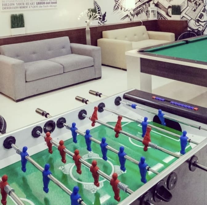 Daniel Ferreira's room