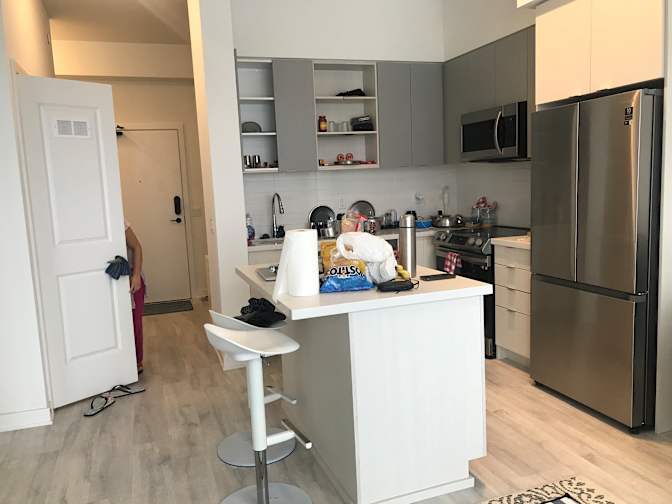 Photo of Shweta's room