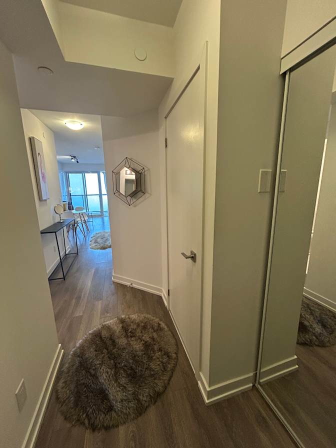 Photo of Ashley's room