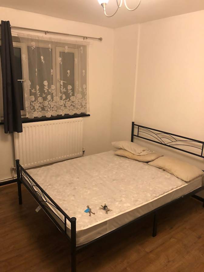Photo of Michael's room