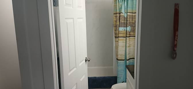 Veshon Kameka's room