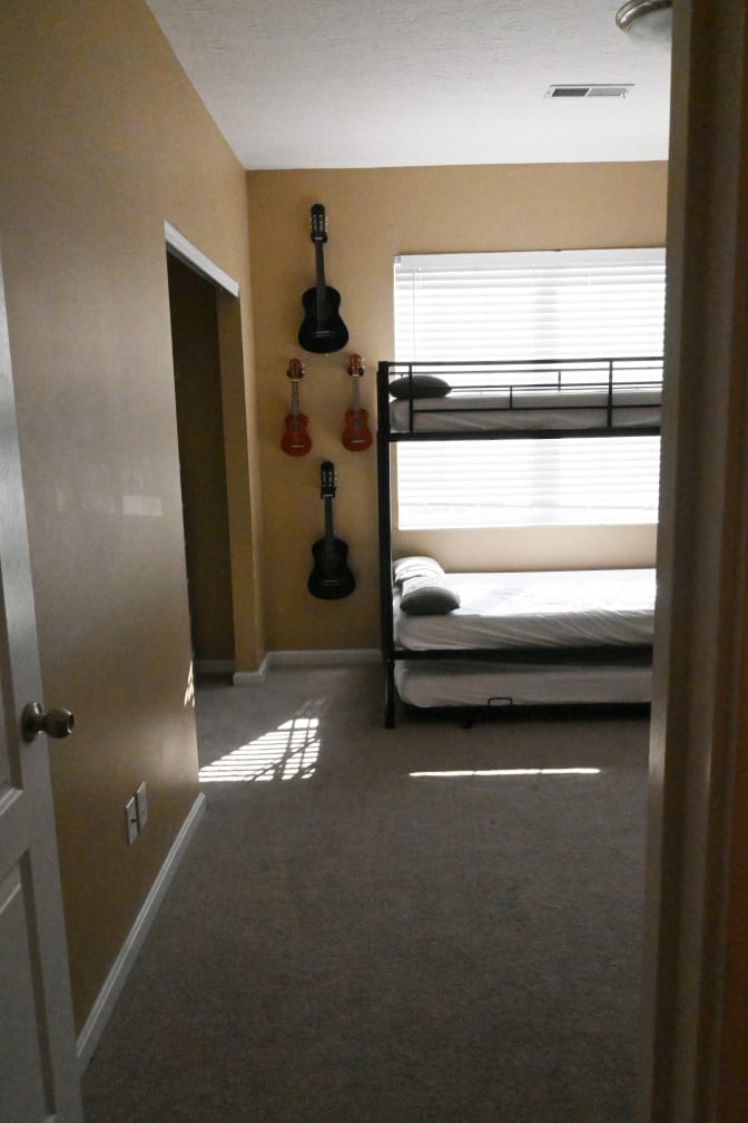 Photo of Erika's room