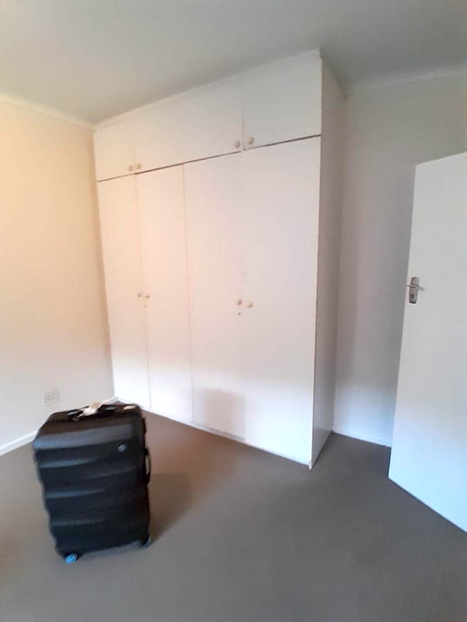 Photo of Tinashe's room