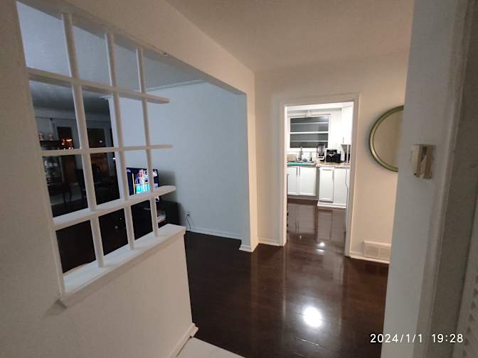 Fernando and Ari's room