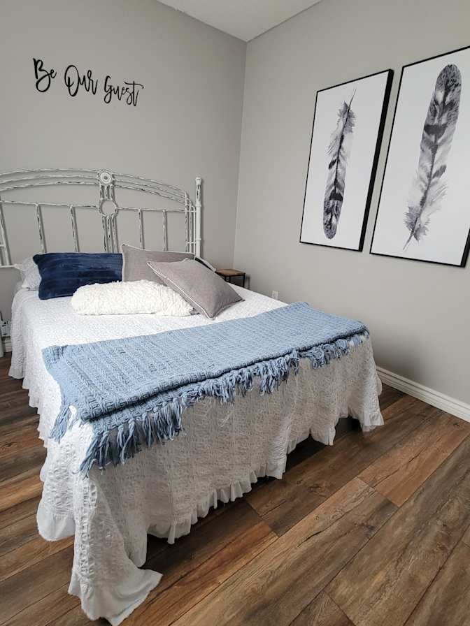 Photo of CHANTAL's room