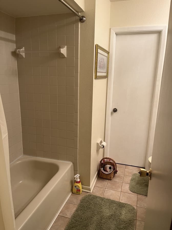 Photo of Cindy's room