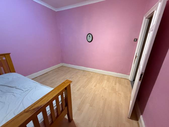 Photo of Rabia's room