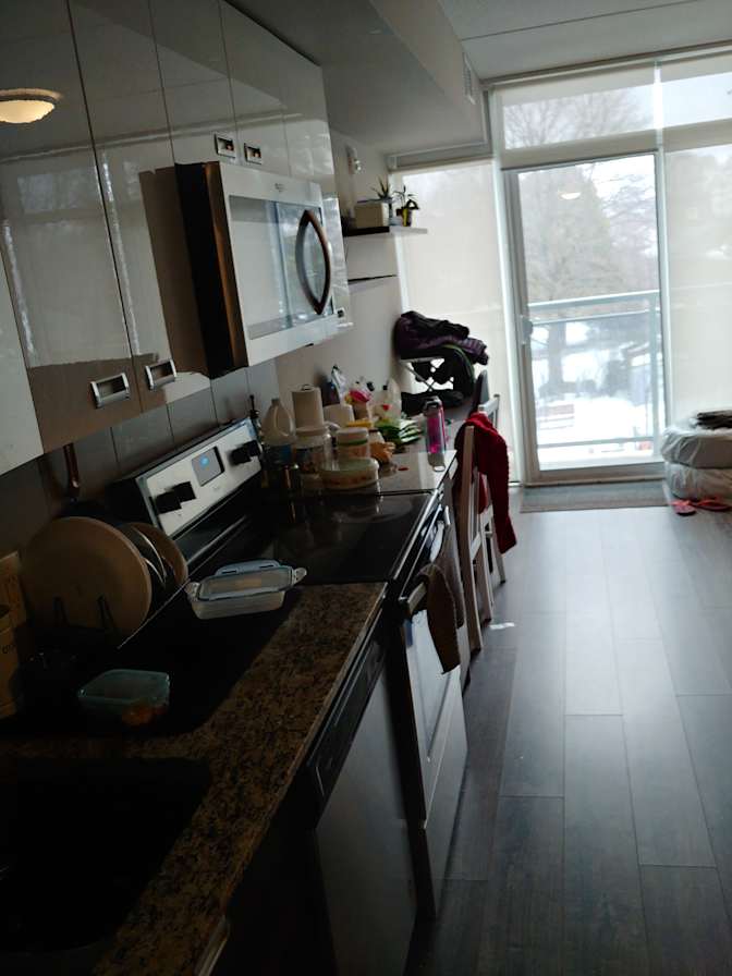 Photo of CHANG XIE's room