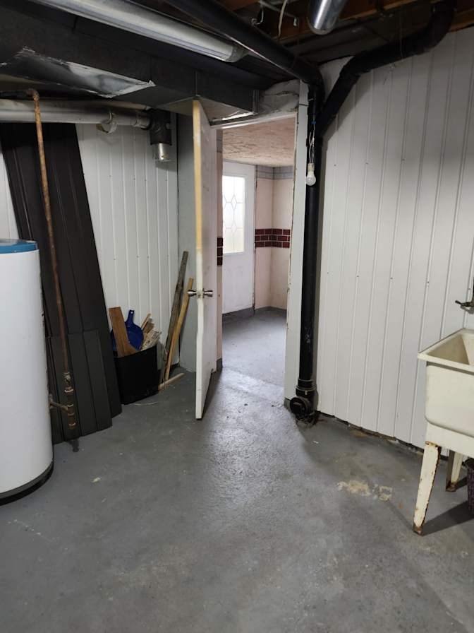 Caroline Theobald's room