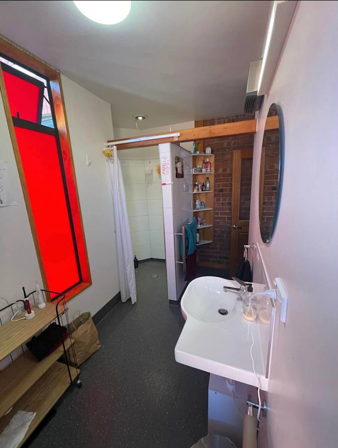 Photo of Stacey's room