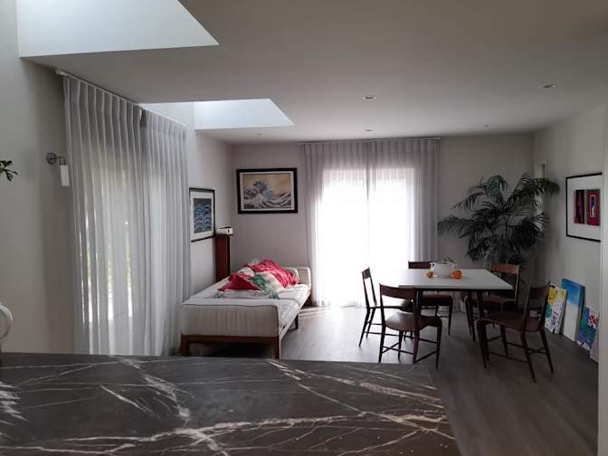 Photo of Xuan's room