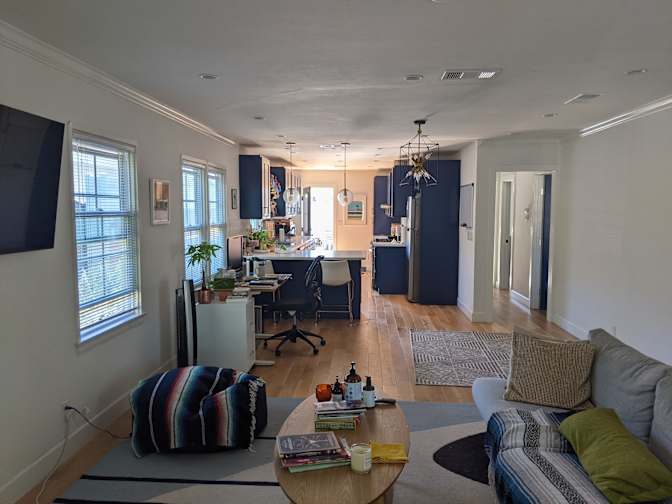 Photo of Hass's room
