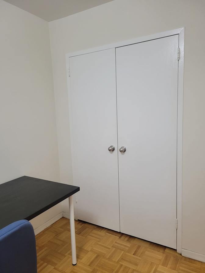 Enrique Murguia's room