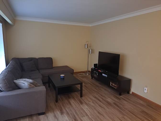 Photo of Mark's room