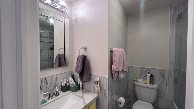 Photo of Tanya's room