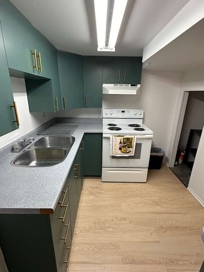 Carlos Fabian's room