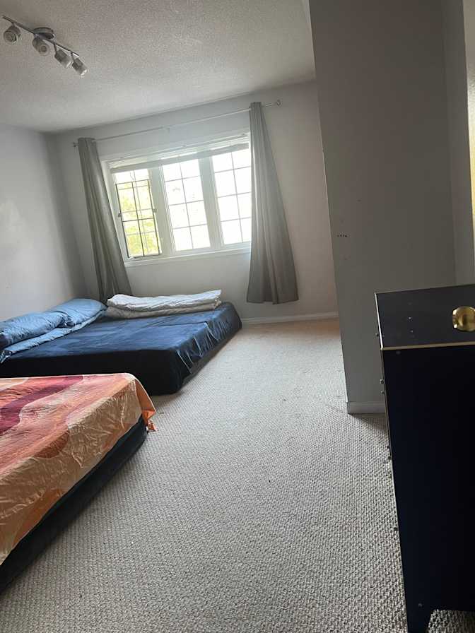 Photo of Shreyan Paudel's room